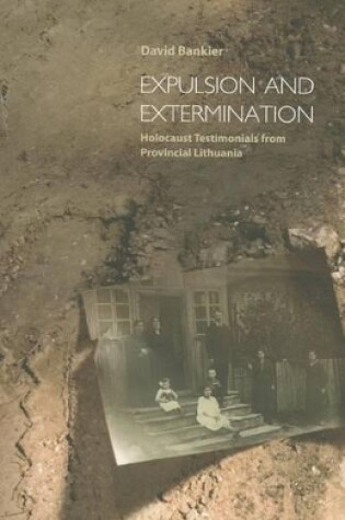 Cover of Expulsion and Extermination