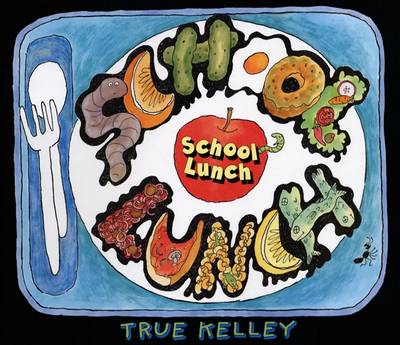 Book cover for School Lunch