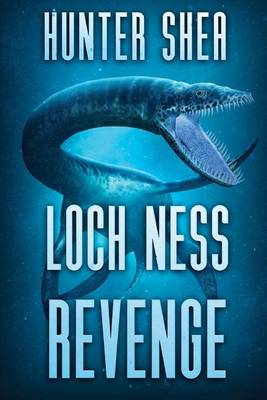 Book cover for Loch Ness Revenge