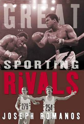 Book cover for Great Sporting Rivals