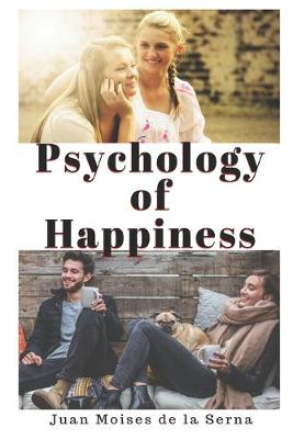 Book cover for Psychology of Happiness