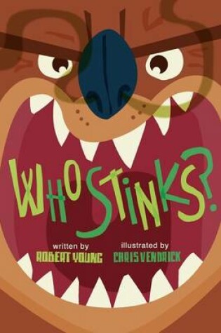 Cover of Who Stinks?