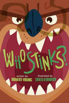 Book cover for Who Stinks?