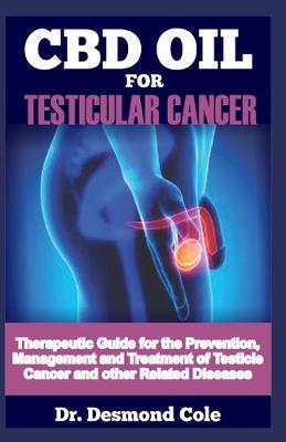 Book cover for CBD Oil for Testicular Cancer