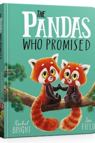 Cover of The Pandas Who Promised Board Book