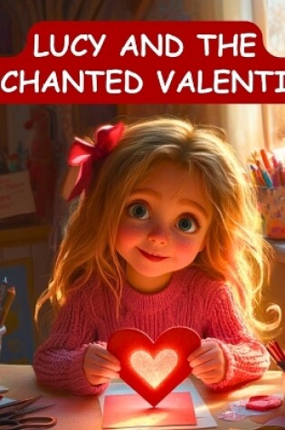 Cover of Lucy and the Enchanted Valentine