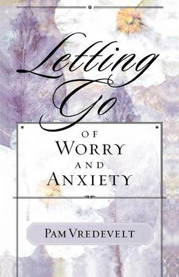 Book cover for Letting Go of Worry and Anxiety