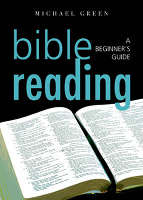 Book cover for Bible Reading