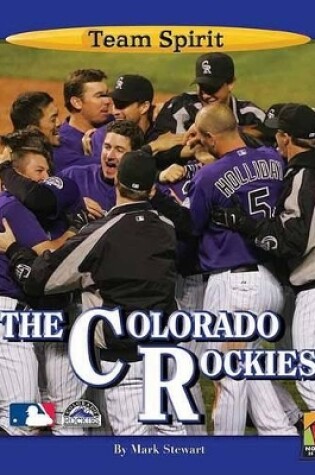 Cover of The Colorado Rockies