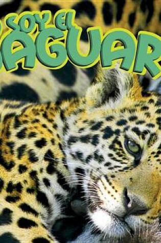 Cover of Yo Soy El Jaguar, with Code