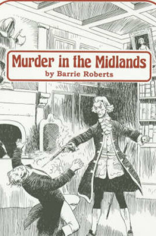 Cover of Blood on the Midlands