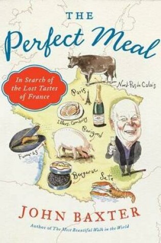 Cover of The Perfect Meal