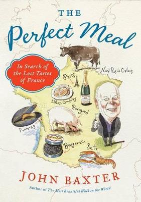 Book cover for The Perfect Meal