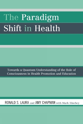 Book cover for The Paradigm Shift in Health