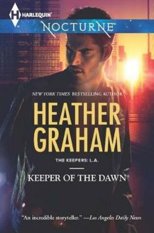 Cover of Keeper of the Dawn