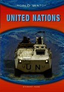 Book cover for United Nations