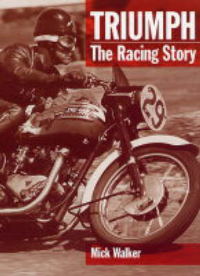 Book cover for Triumph