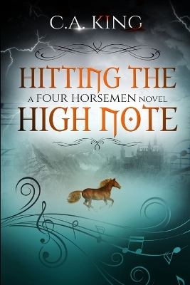 Book cover for Hitting The High Note