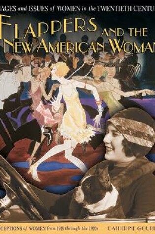 Cover of Flappers and the New American Woman