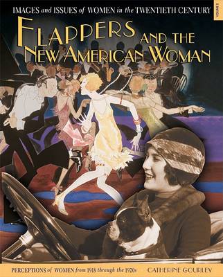 Cover of Flappers and the New American Woman