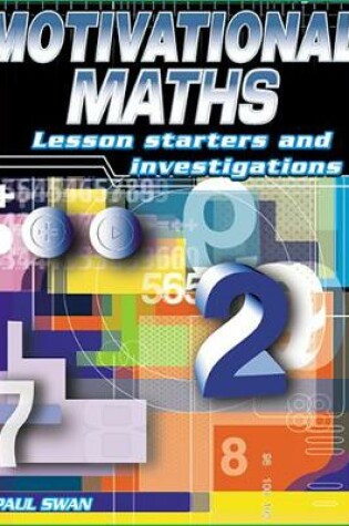 Cover of Motivational Maths