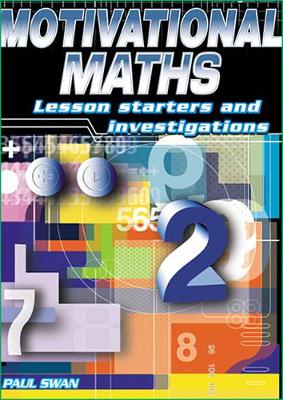 Book cover for Motivational Maths