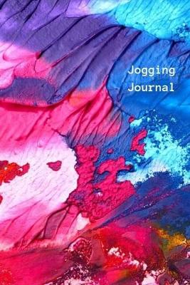 Book cover for Jogging Journal
