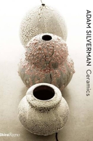 Cover of Adam Silverman Ceramics