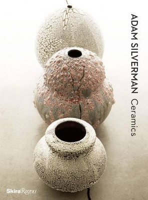 Book cover for Adam Silverman Ceramics