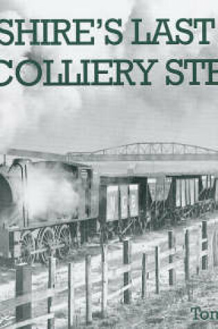 Cover of Yorkshire's Last Days of Colliery Steam