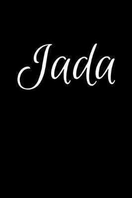 Book cover for Jada