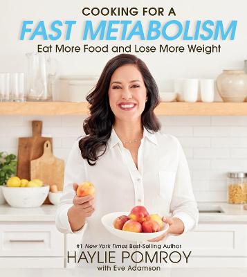 Book cover for Cooking For A Fast Metabolism