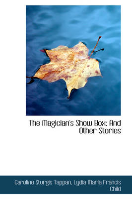 Book cover for The Magician's Show Box