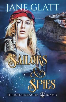 Book cover for Sailors & Spies