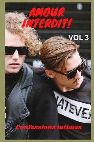 Cover of Amour interdit (vol 3)