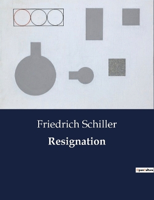 Book cover for Resignation