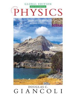 Book cover for Physics: Principles with Application OLP with eText, Global Edition