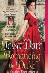Book cover for Romancing the Duke