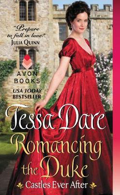 Cover of Romancing the Duke