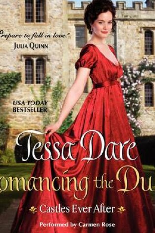 Cover of Romancing the Duke