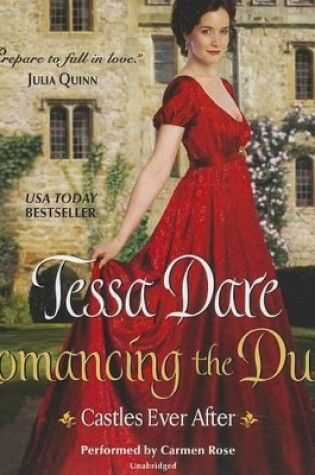 Cover of Romancing the Duke