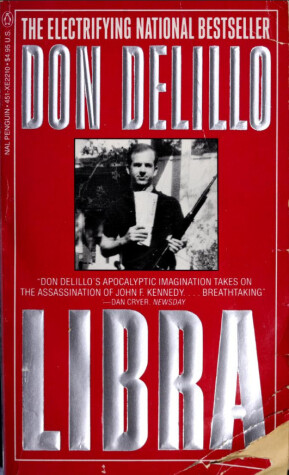 Book cover for Libra