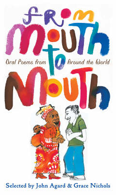 Book cover for From Mouth to Mouth
