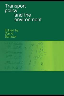 Book cover for Transport Policy and the Environment