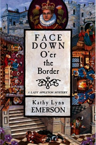 Cover of Face Down O'Er the Border