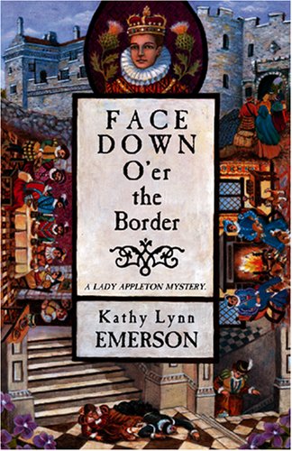 Book cover for Face Down O'Er the Border
