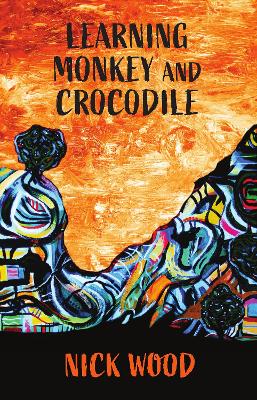 Book cover for Learning Monkey and Crocodile
