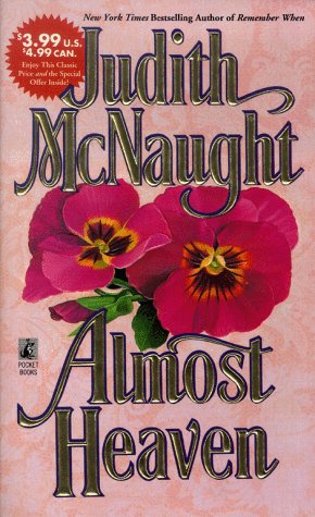 Book cover for Almost Heaven