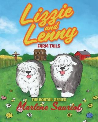 Book cover for Lizzie and Lenny