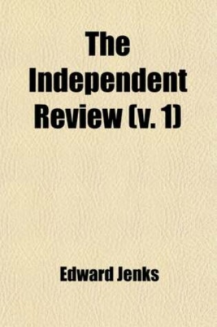 Cover of The Independent Review (Volume 1)